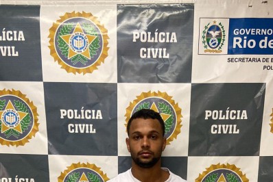 Ladrão de carros e cargas é preso pela Polícia Civil na Praia da Barra