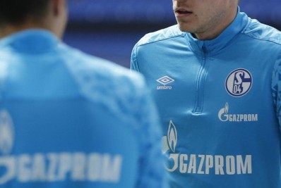 Schalke 04 rescinde contrato de patrocínio com estatal russa após 15 anos