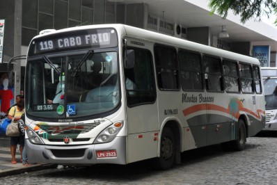 Salineira anuncia reajuste de tarifas intermunicipais em Araruama