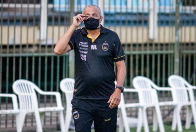 Voltaço anuncia Wilson Leite como técnico interino 