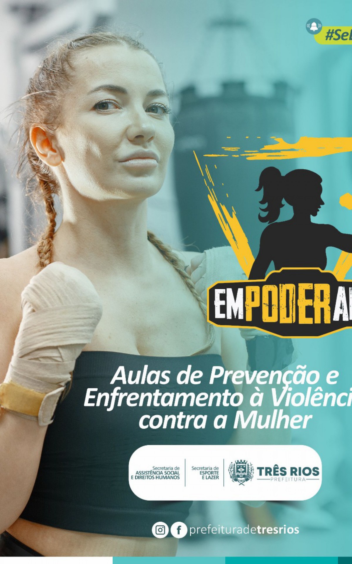 Entre em vigor, no Rio, o Programa de Defesa Pessoal para Mulheres - Diário  do Rio de Janeiro