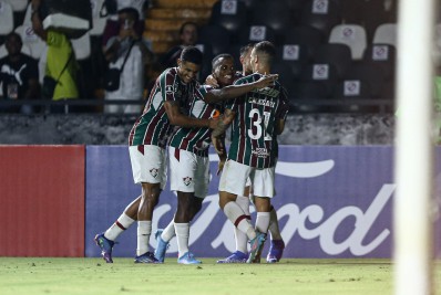 Fluminense passa por cima do Millonarios e se classifica para terceira fase da Libertadores