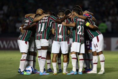 Conmebol marca novas datas para os jogos entre Fluminense e Olimpia-PAR