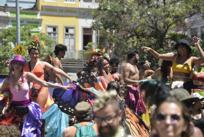 Estado do Rio registra menor número de roubos de rua durante o Carnaval dos últimos 5 anos