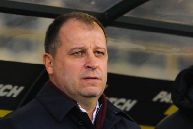 Técnico que venceu o Real Madrid se junta ao exército ucraniano