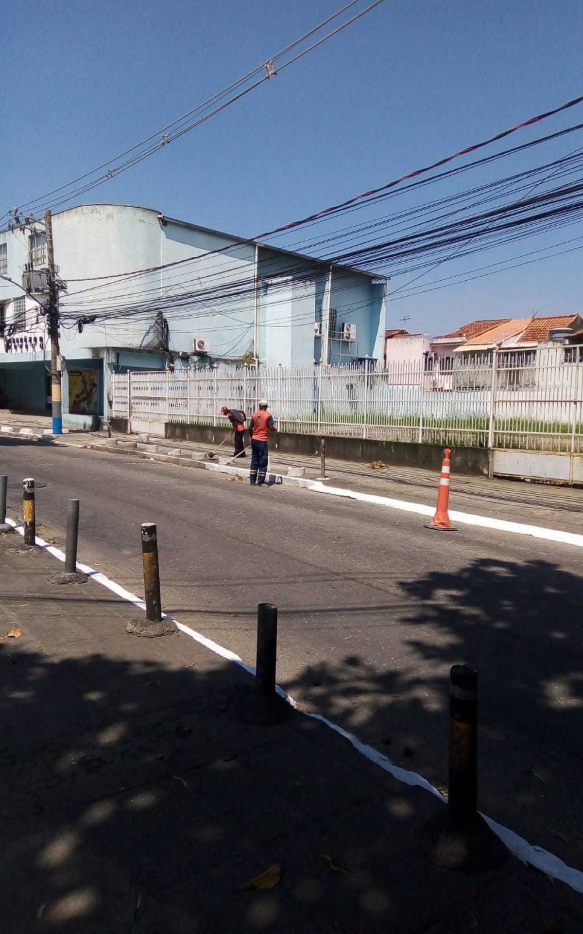 Para a pasta, os servi&ccedil;os s&atilde;o de suma import&acirc;ncia para que n&atilde;o haja ac&uacute;mulo de lixo