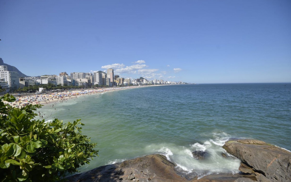 Rio tem previsão de tempo firme até sábado