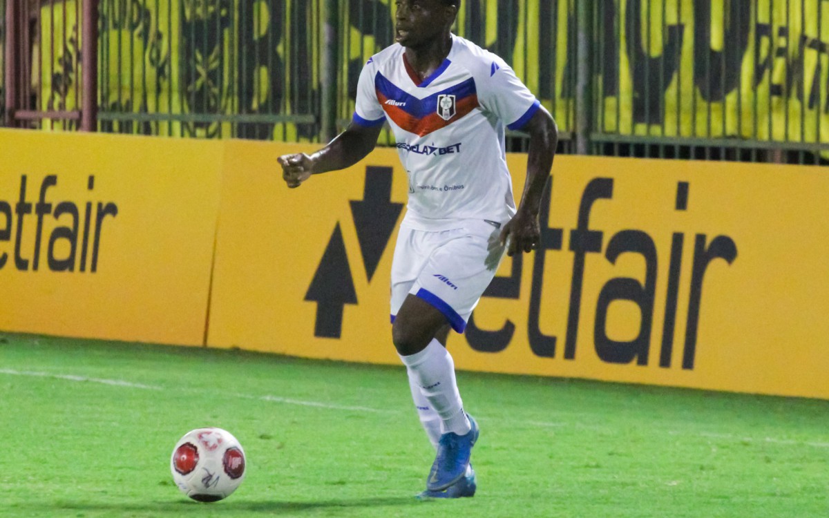  Resende se firma na quinta coloca&ccedil;&atilde;o da Ta&ccedil;a Guanabara com 12 pontos