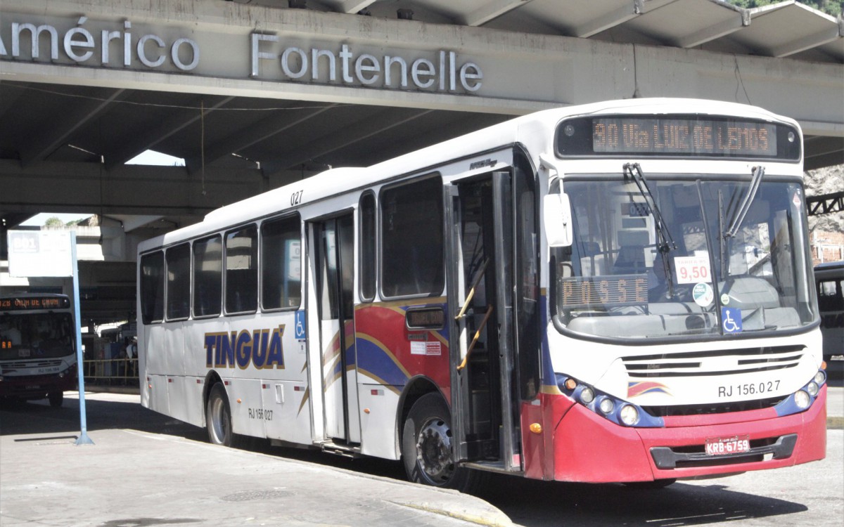 Terminal Rodoviario Americo Fontenelle, aumento da passagem dos &ocirc;nibus intermunicipais,nesta quarta feira (02).