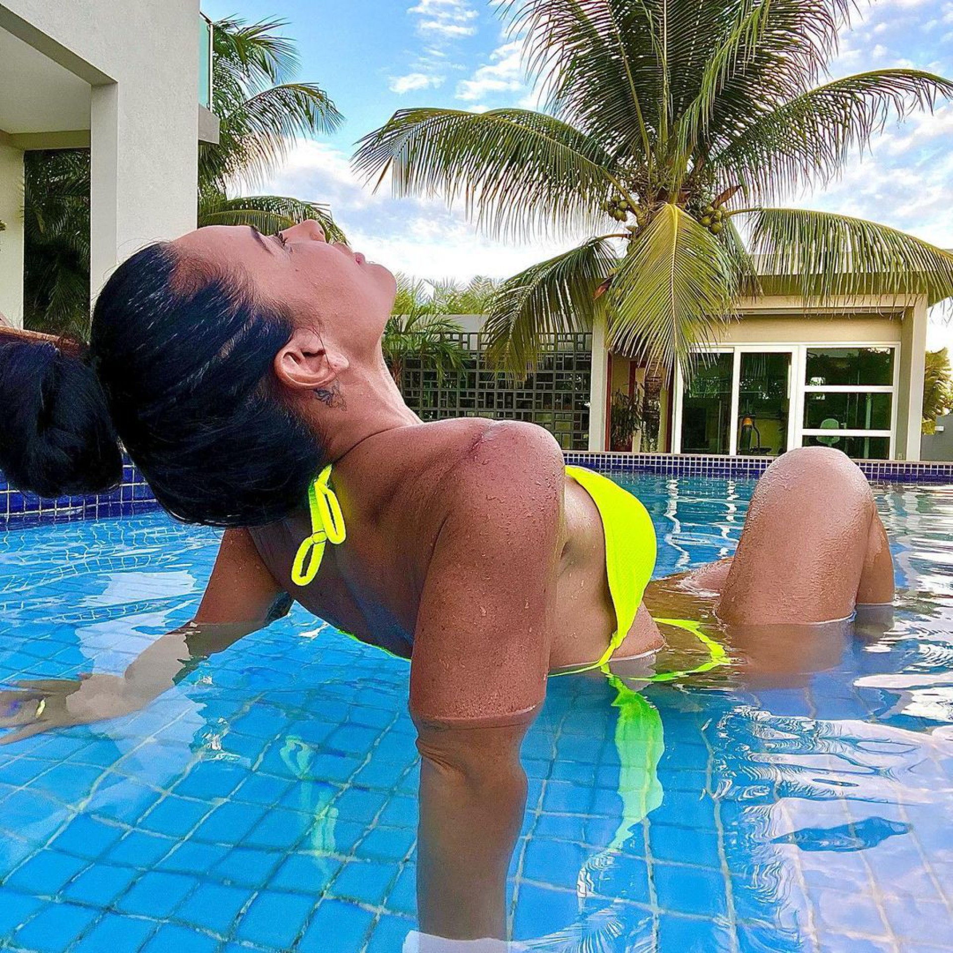 Scheila Carvalho - Reprodução/Instagram