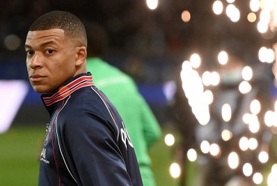 Presidente do Real Madrid manda recado para Mbappé após conquista da Champions League