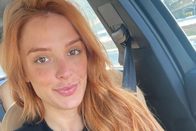 Rafa Brites relata susto ao queimar casaco: 'Preciso alertar todas as mulheres no puerpério sobre a privação de sono'