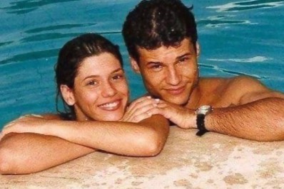 Ex-namorada de Dinho, dos Mamonas Assassinas, relembra 26 anos da morte do cantor