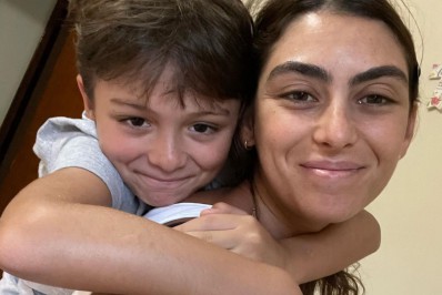 Mariana Uhlmann desabafa na web após filho sofrer acidente: 'Perdi a cabeça'