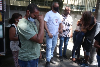 Advogados conseguem liberdade provisória para jovem que teria sido preso injustamente em Ipanema