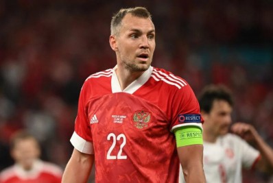 Dzyuba, capitão russo, rebate críticas de jogadores ucranianos sobre guerra: 'Sou contra o ódio humano'