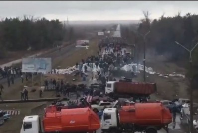 Rússia informa que assumiu controle ao redor da usina nuclear de Zaporizhzhia