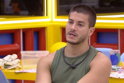'BBB 22': Repescagem? Arthur Aguiar conta quem traria de volta para o programa