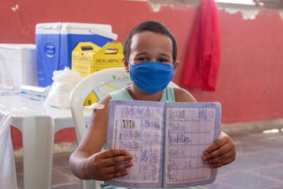 COVID-19/ Vacinação em Arraial do Cabo seguirá nesta semana