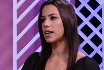Com 88,59% dos votos, Larissa é a sexta eliminada do 'BBB 22'