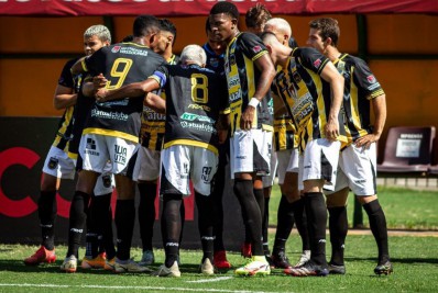 Voltaço recebe o Resende nesta quarta-feira, dia 2