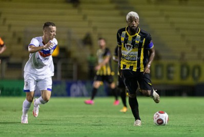 Campeonato Carioca: Voltaço perde para o Resende