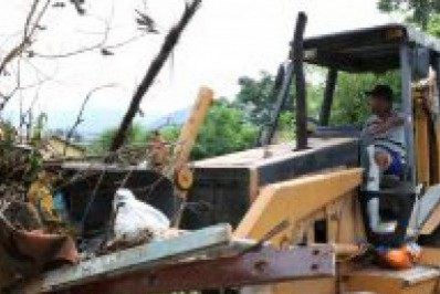 Operação Entulho Zero vai passar por bairros de Guapimirim nessas quinta e sexta-feira