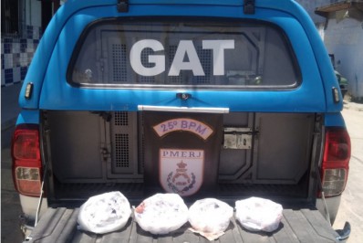 Homem é preso com cocaína e maconha em Cabo Frio