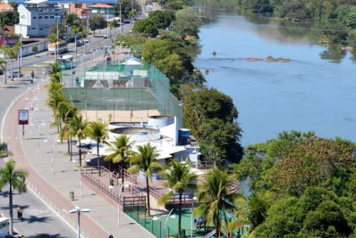 Corpo de mulher é encontrado dentro do rio Paraíba do Sul, em Três Rios