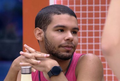 'BBB 22': Vyni afirma temer o paredão: 'Me assusta descobrir se minhas atitudes me deixaram mais perto dos meus sonhos ou mais longe'