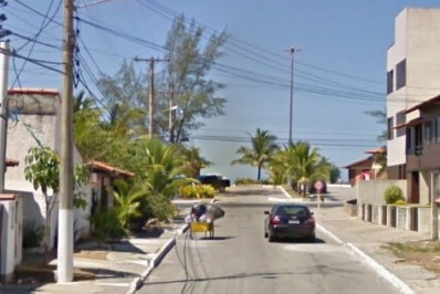 Homem é executado em Saquarema