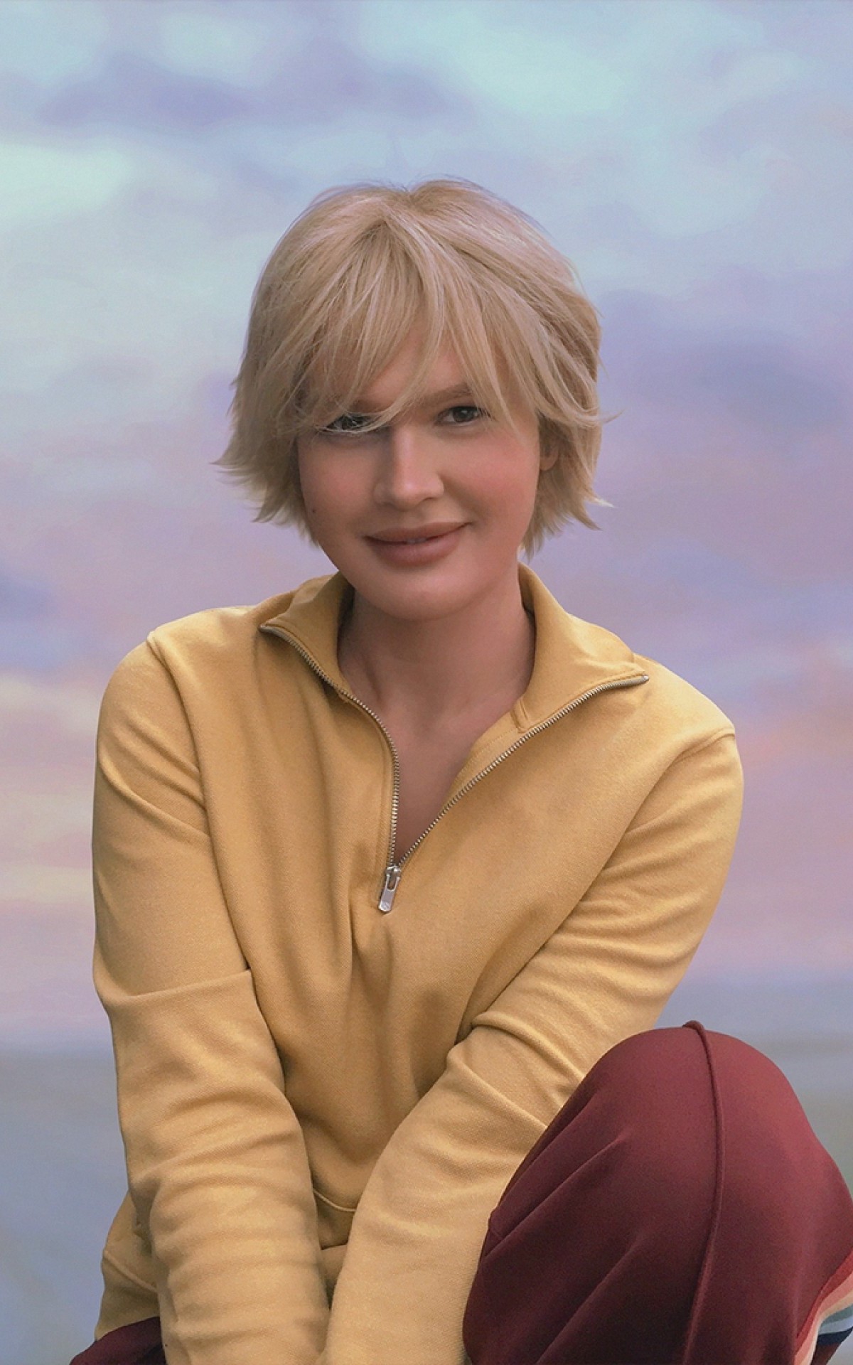 Cantora ucraniana Zi Faámelu