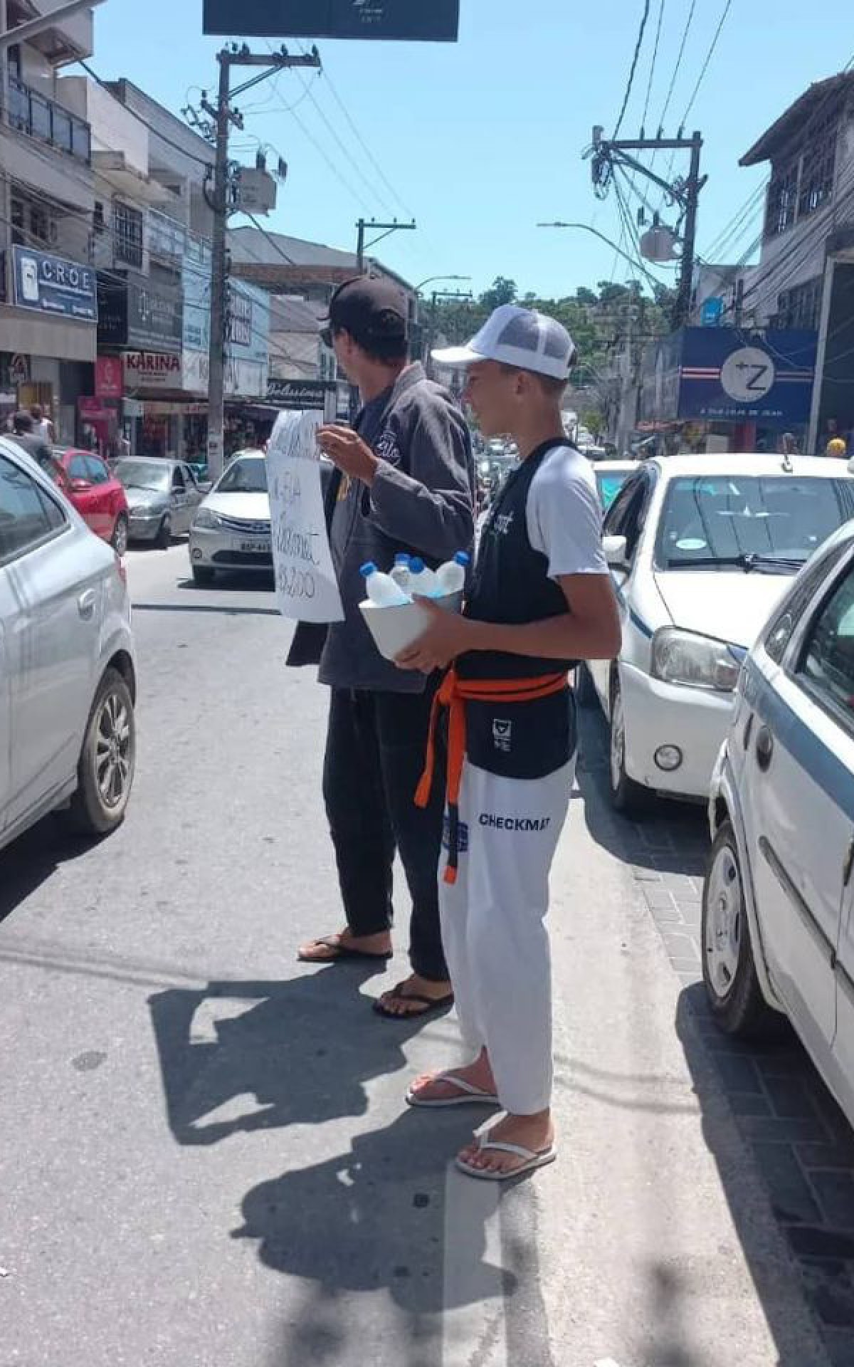 Dinheiro  arrecadado ser&aacute; utilizado  para custear a viagem