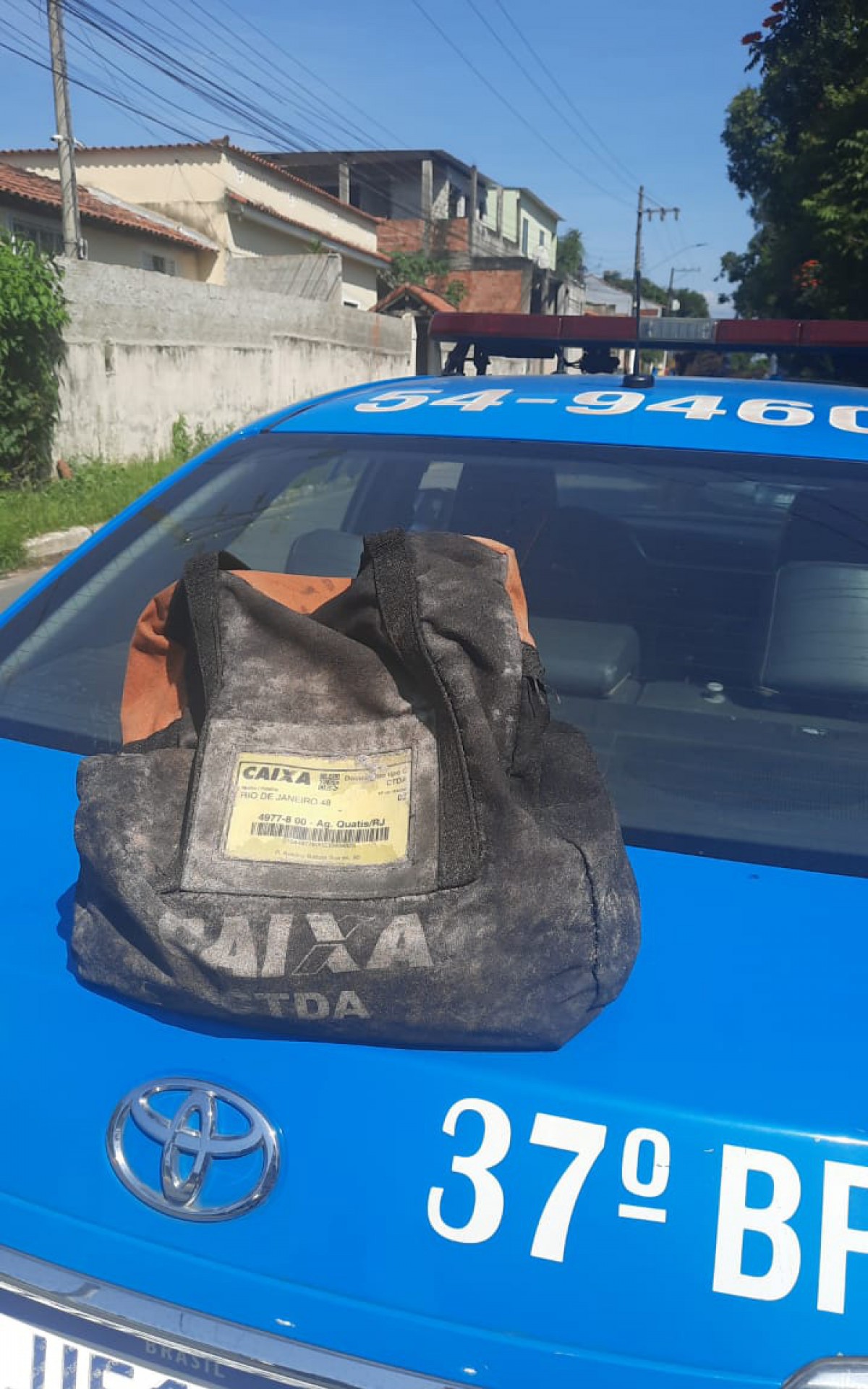 Com criminoso mortos, PMs apreenderam R$ 497 em esp&eacute;cie
