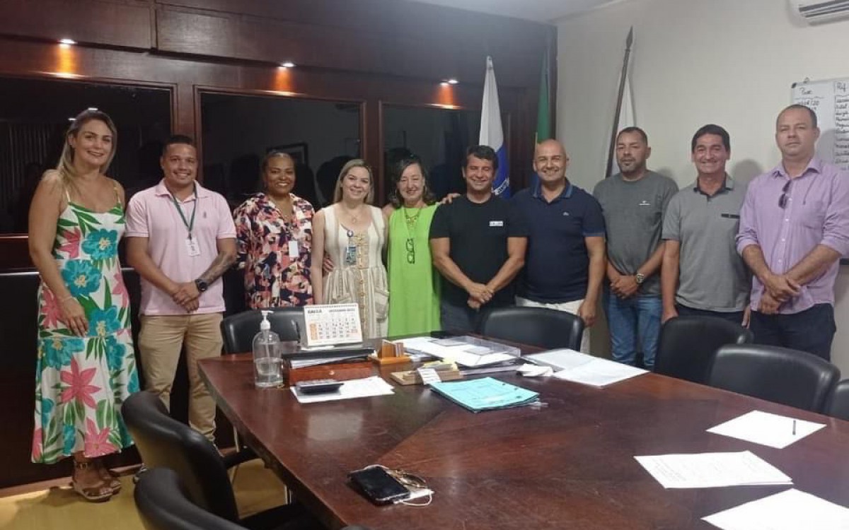 Participaram do encontro, entre outros, o vereador Chimbiu (SDD) e o ex-vereador Rogerinho, al&eacute;m de Luiz do Feliciano e Euziane da UPA. 