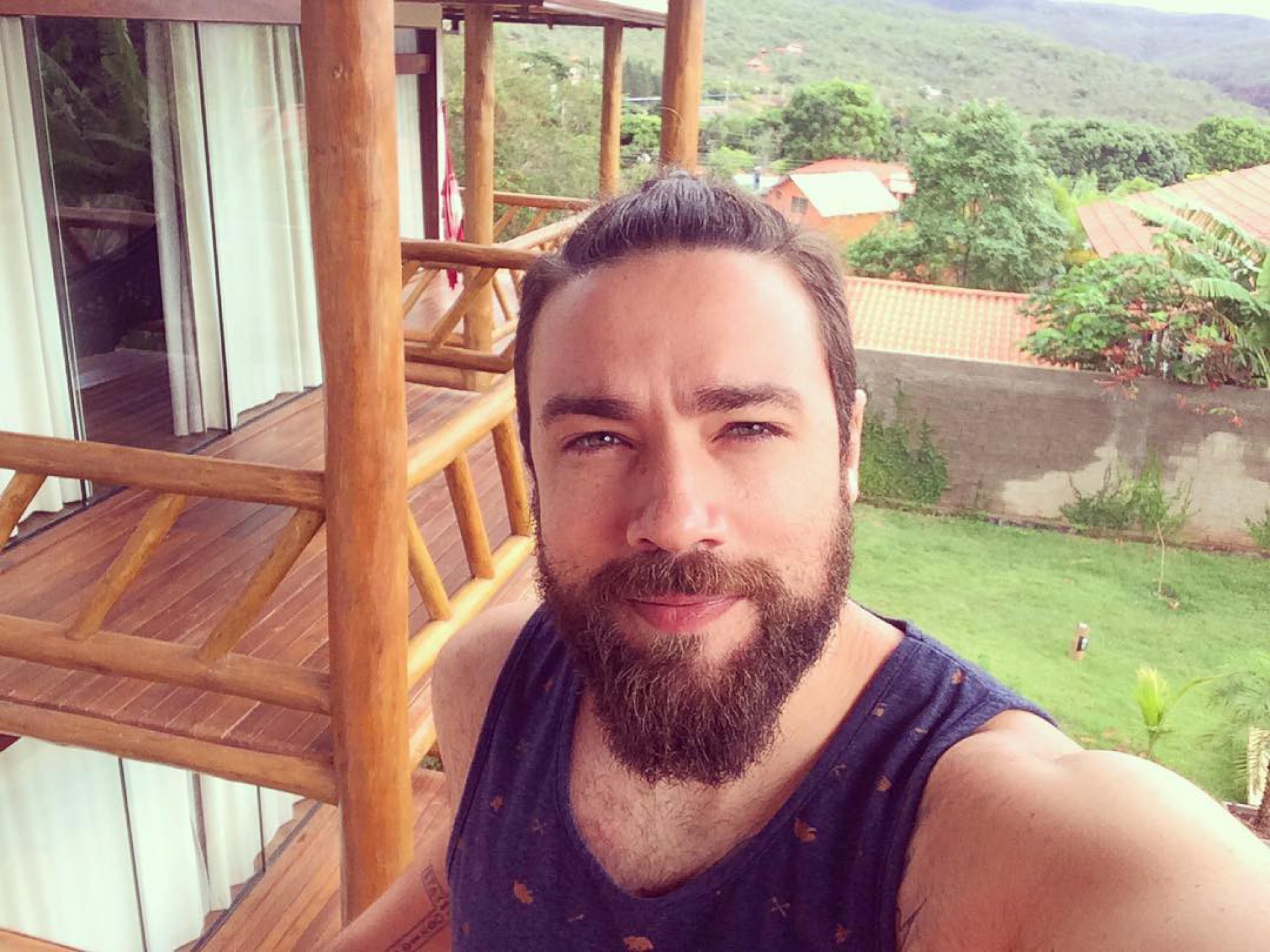 Lucas Valença foi morto após invadir uma propriedade rural em Buritinópolis (GO) - Reprodução/Instagram