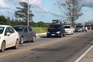 Taxa de ocupação hoteleira chegou a quase 100% durante o Carnaval, em Arraial do Cabo