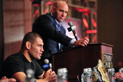 Ex-campeão revela que presidente do UFC pagou, do próprio bolso, sua fiança de US$ 1 milhão 