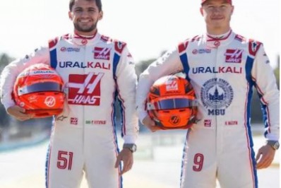 F1: Haas decide romper com Mazepin e Pietro Fittipaldi assumirá o volante da equipe, segundo jornalista