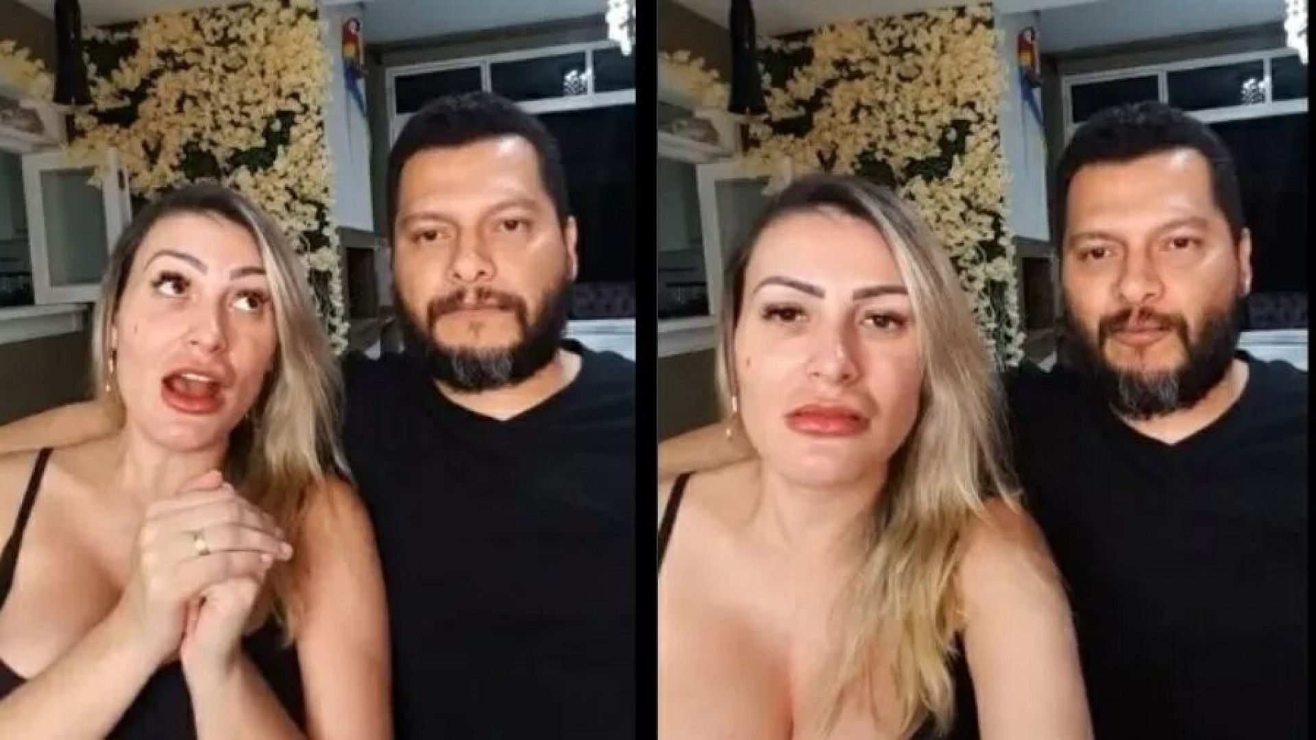 Andressa Urach - Reprodução Internet