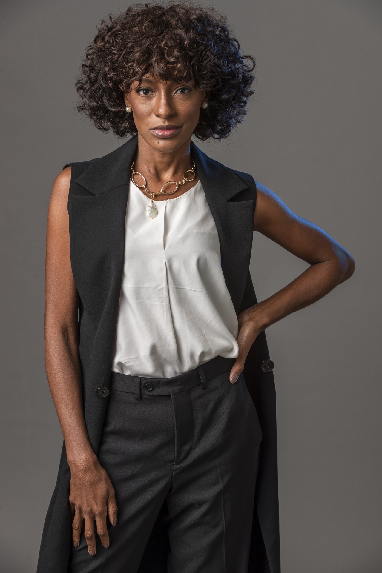 Pathy Dejesus em 'Um Lugar ao Sol' - Globo/Fabio Rocha