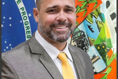 Vereador sofre tentativa de assalto com troca de tiros em Belford Roxo