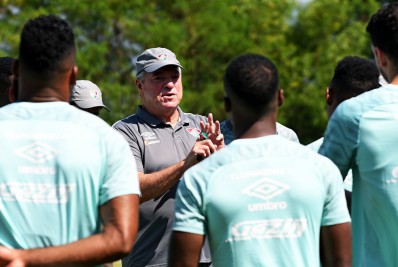 Fluminense terá mais um desfalque importante para enfrentar o Internacional pelo Brasileirão