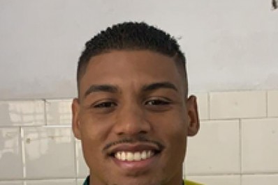 Novo atacante do Vasco, Erick chega ao Rio de Janeiro neste domingo; veja detalhes