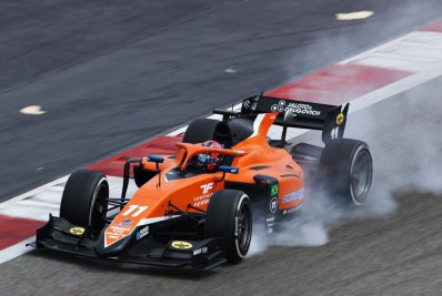 Brasil no topo! Felipe Drugovich é o mais rápido no 3º dia de testes da pré-temporada da Fórmula 2