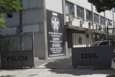 Suspeito de matar adolescente em Maricá é preso no Centro de Niterói