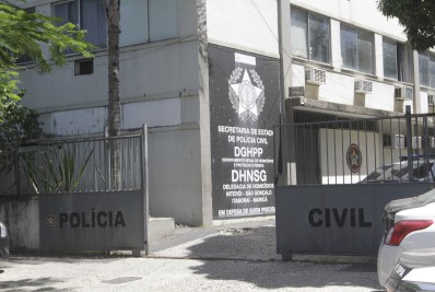 Bala perdida mata homem que curtia Réveillon em casa, em São Gonçalo