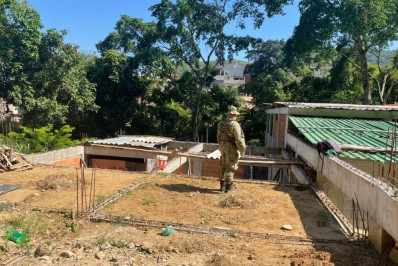 PM prende oito em operação em Rio das Pedras