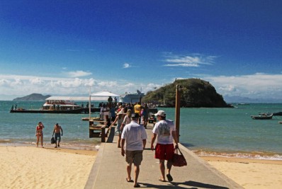 Búzios atinge noventa por cento de ocupação neste feriado de carnaval