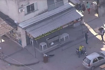 PM baleado na cabeça em ataque a tiros em Itaboraí segue em estado grave